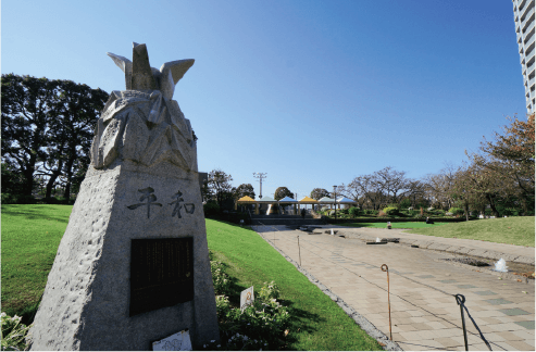 しながわ中央公園