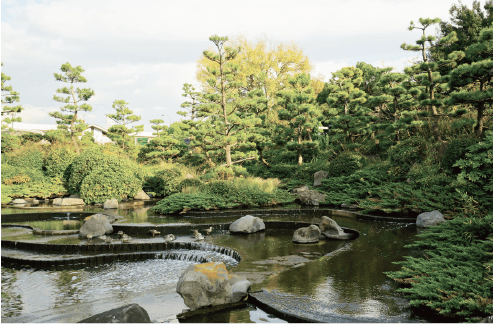 しながわ区民公園