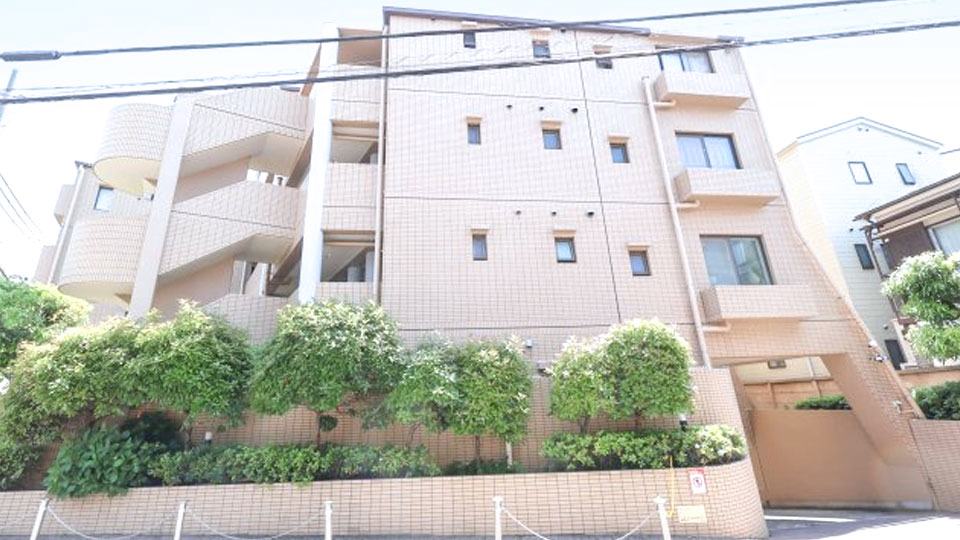 旗の台フラット