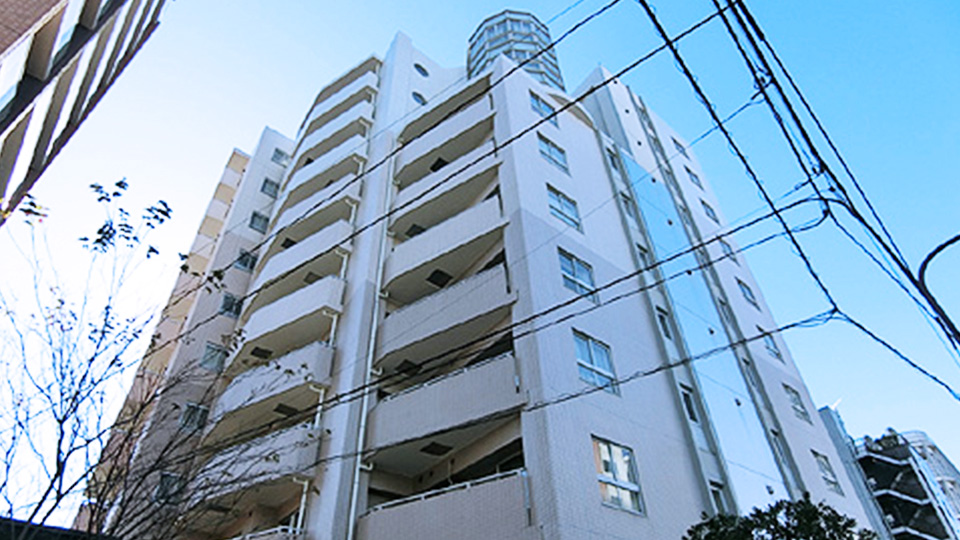ジェイパーク恵比寿Ⅳ