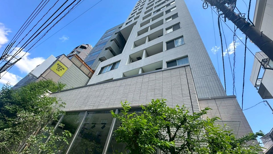 オープンレジデンシア南青山骨董通り