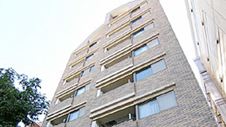 ファミールグラン神宮外苑前