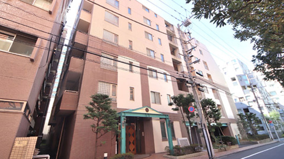 イトーピア三田