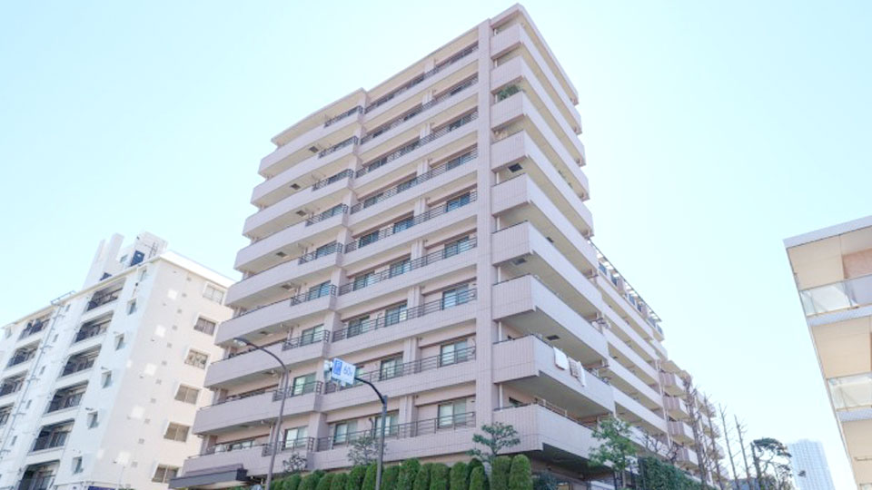 クリオ新宿戸山壱番館