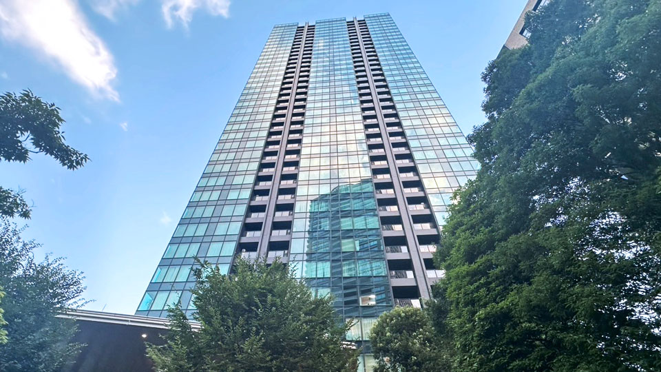 シティタワー麻布十番