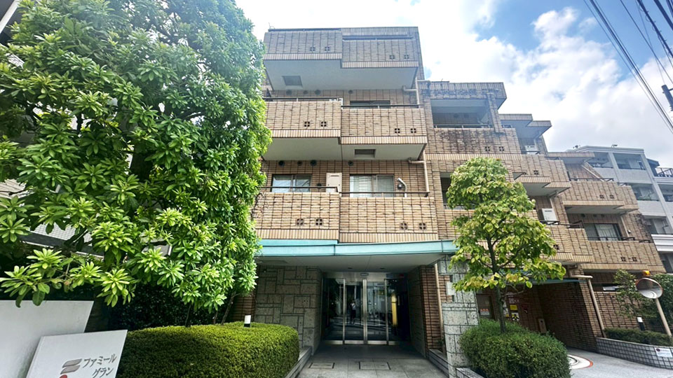 ファミールグラン恵比寿