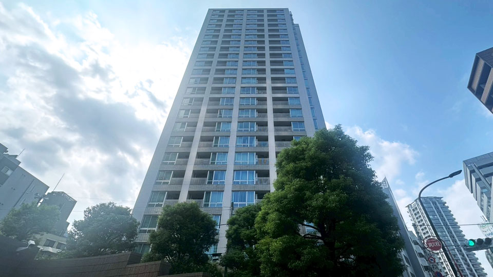 パークタワー芝公園