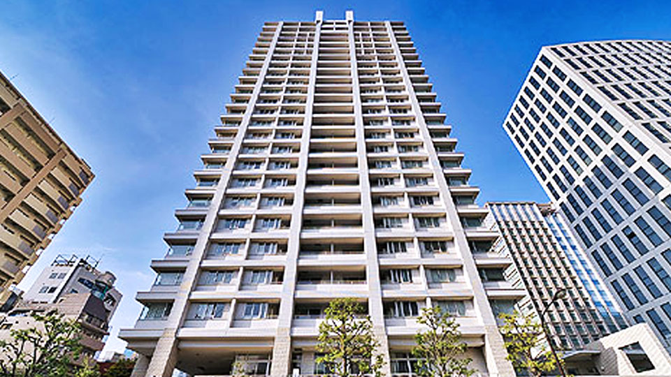 パークタワー芝公園