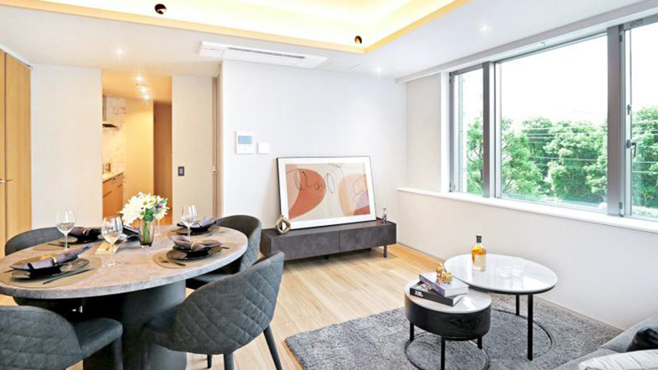 ザ・レジデンス三田