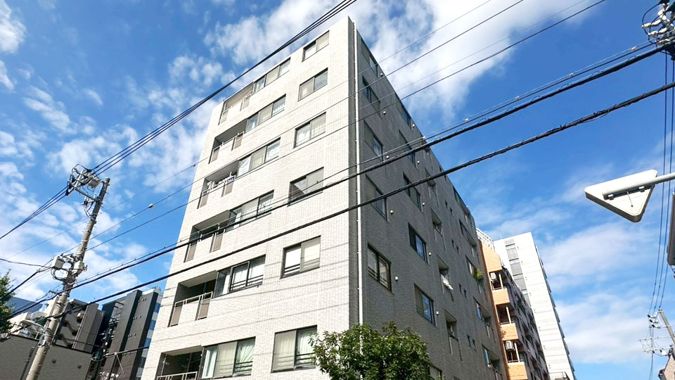 藤和シティホームズ上野山伏町