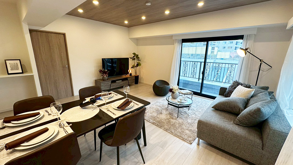 ライブリー渋谷桜丘