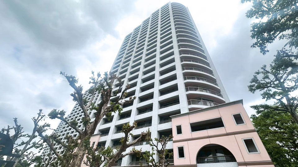 西戸山タワーホウムズサウスタワー