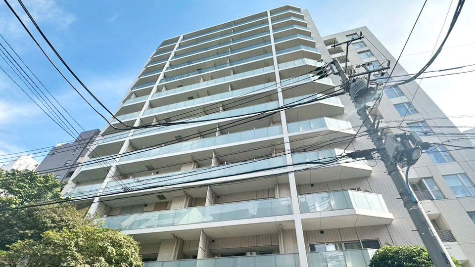 プレミスト新宿山吹