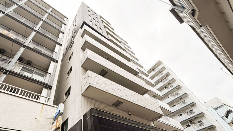 アジールコフレ三軒茶屋