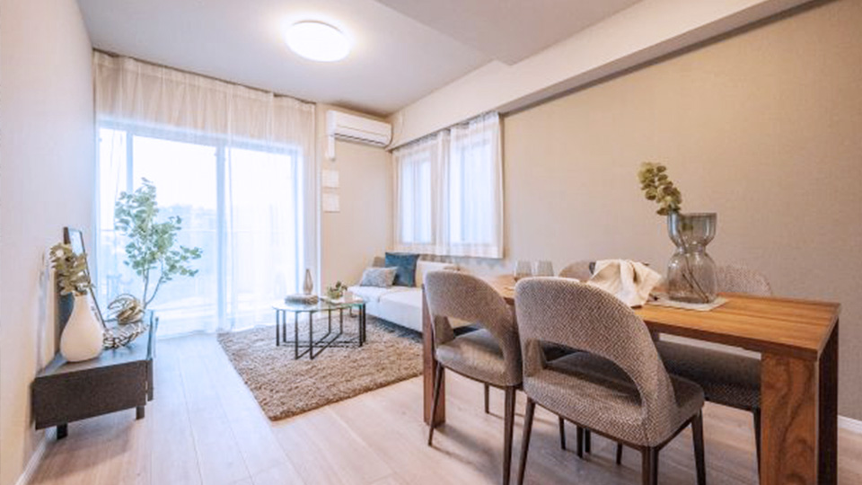 シティハウス南麻布一丁目