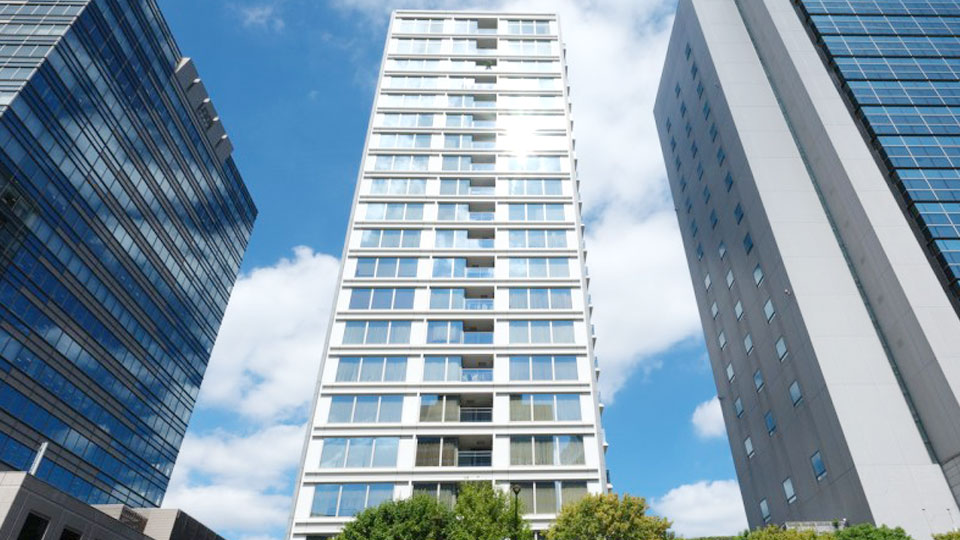 コートレジデントタワー