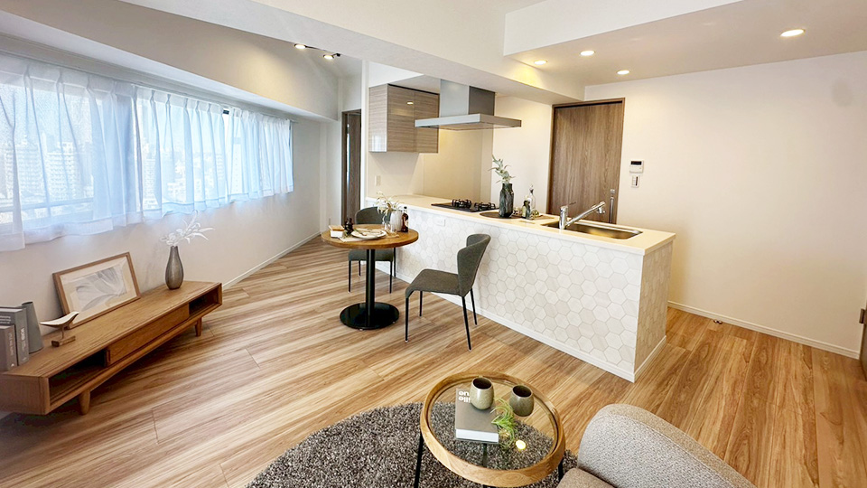 ダイアパレス戸越Ⅱ