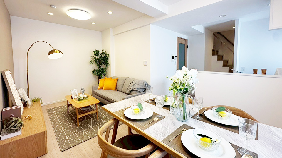 ディナスカーラ品川戸越