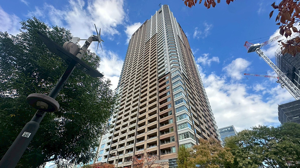 パークタワーグランスカイ