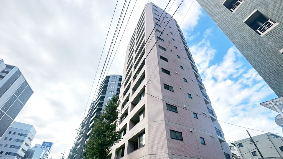 スカーラ品川戸越スカイタワー