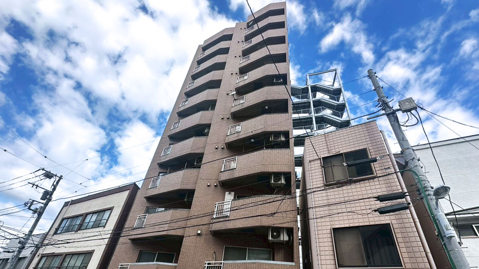 ワコーレルミエール三ノ輪