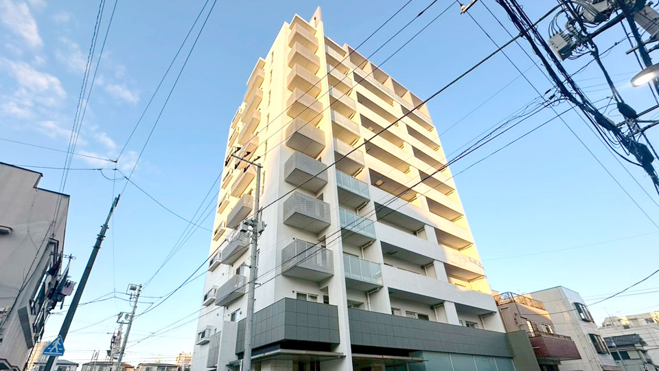 ウィルローズ三ノ輪