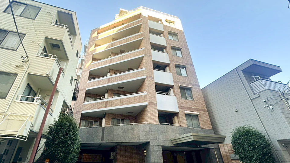 ジェイパーク文京白山