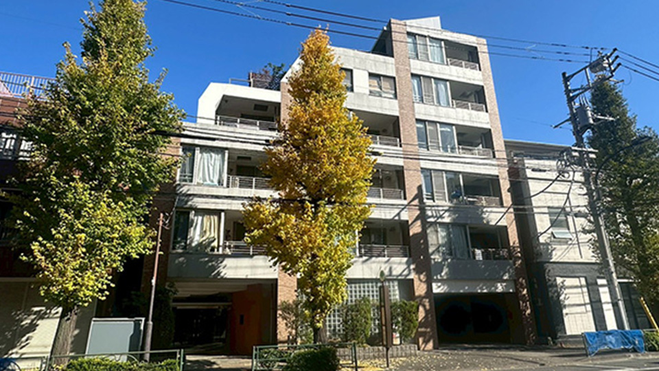 ジェイパーク小石川