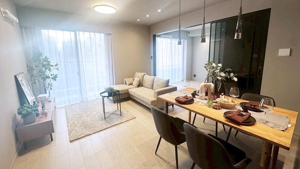 ジェイパーク小石川