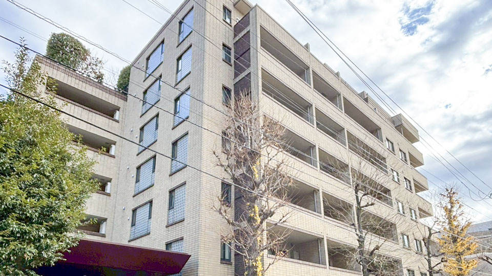 アトラス江戸川アパートメント