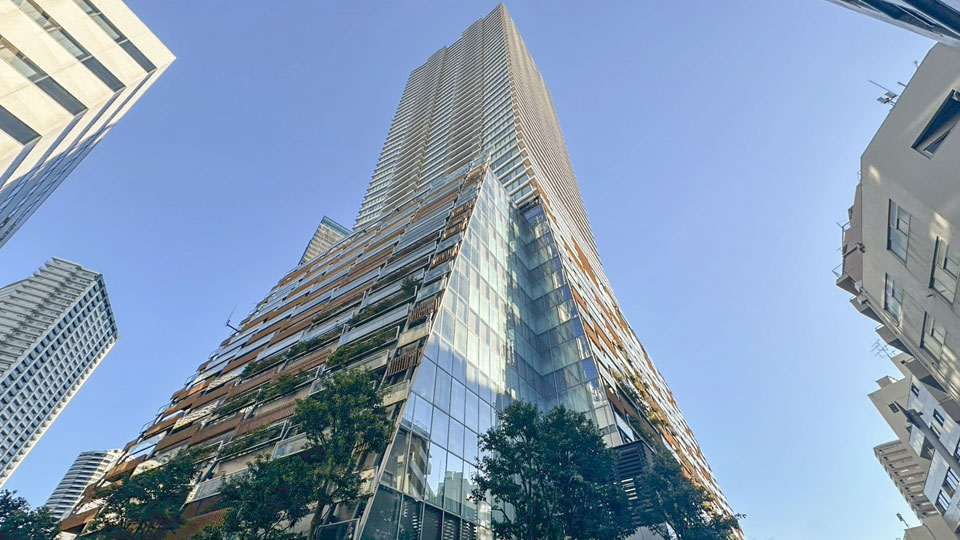 ブリリアタワー池袋