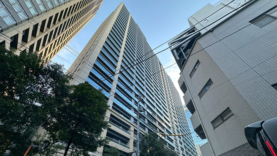 カテリーナ三田タワースイート