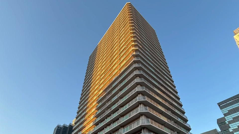 ライオンズタワー池袋