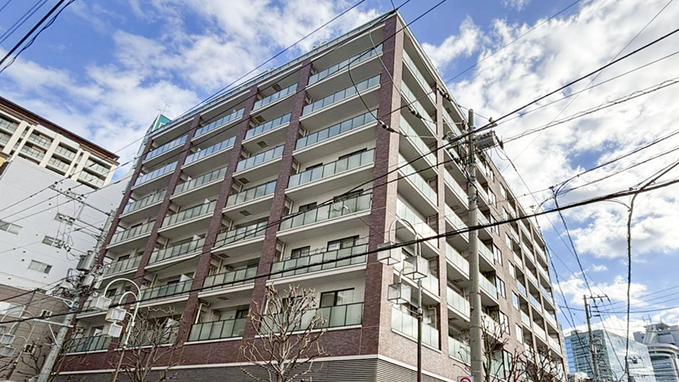 パークホームズ小石川