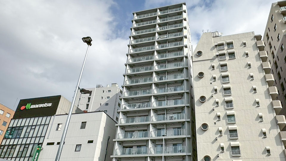 シティハウス目黒ザ・ツイン SOUTH棟