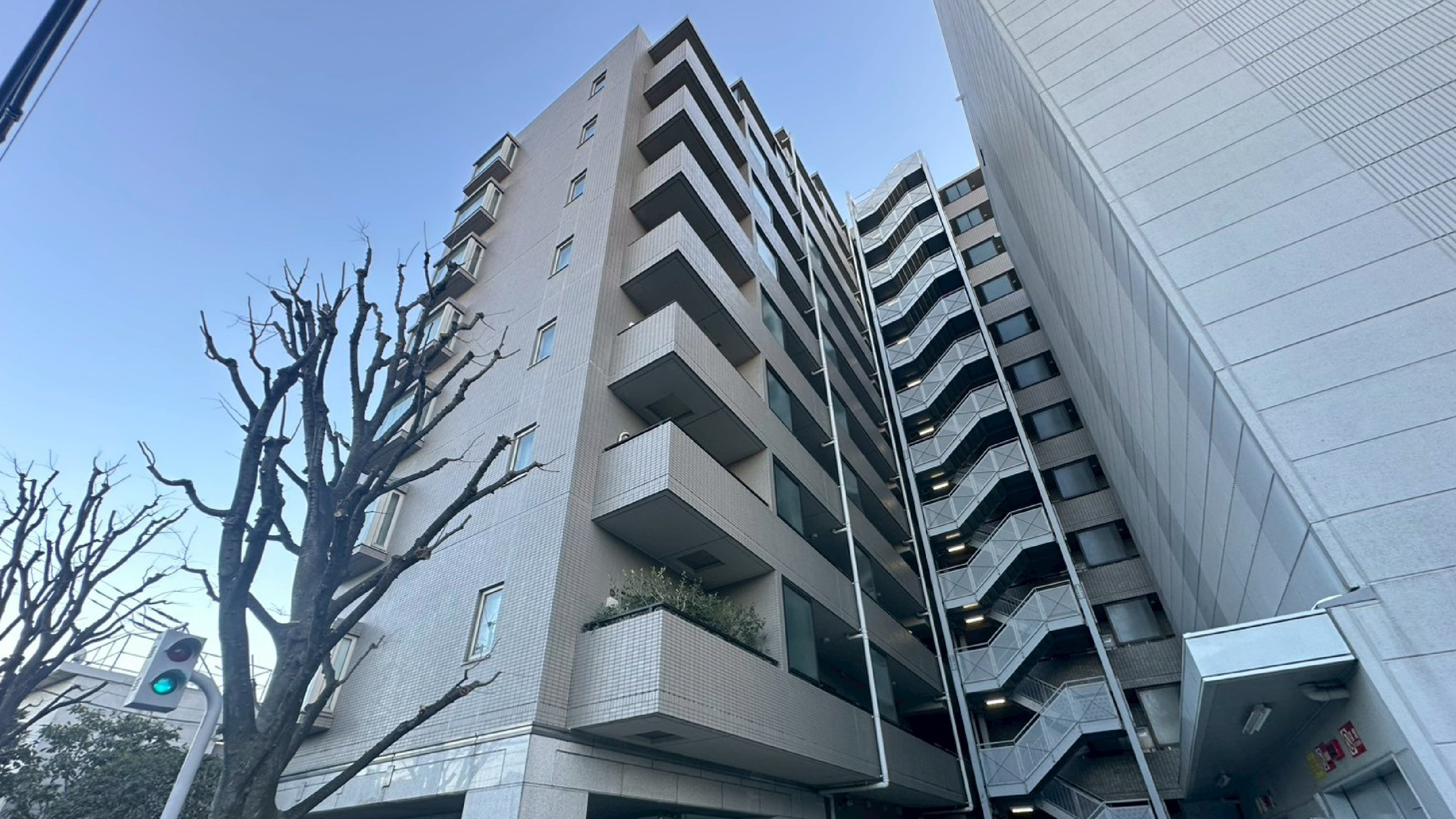 中野桃園シティハウス