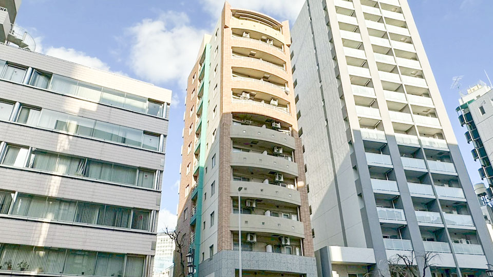 ジェイパーク渋谷イーストスクエア