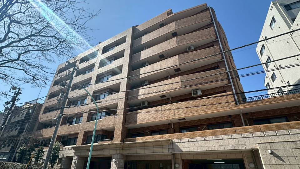 ライオンズマンション広尾南