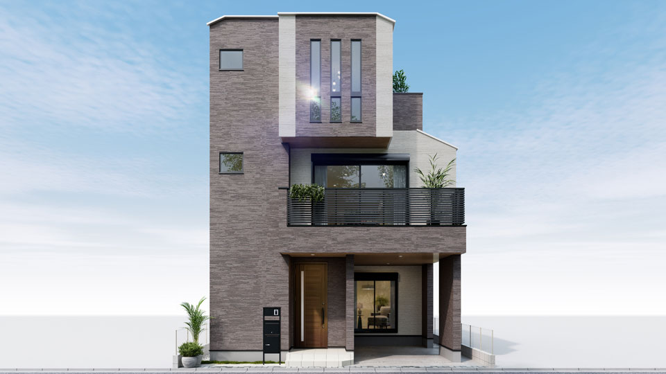 Luxury＆Private下丸子Ⅲ