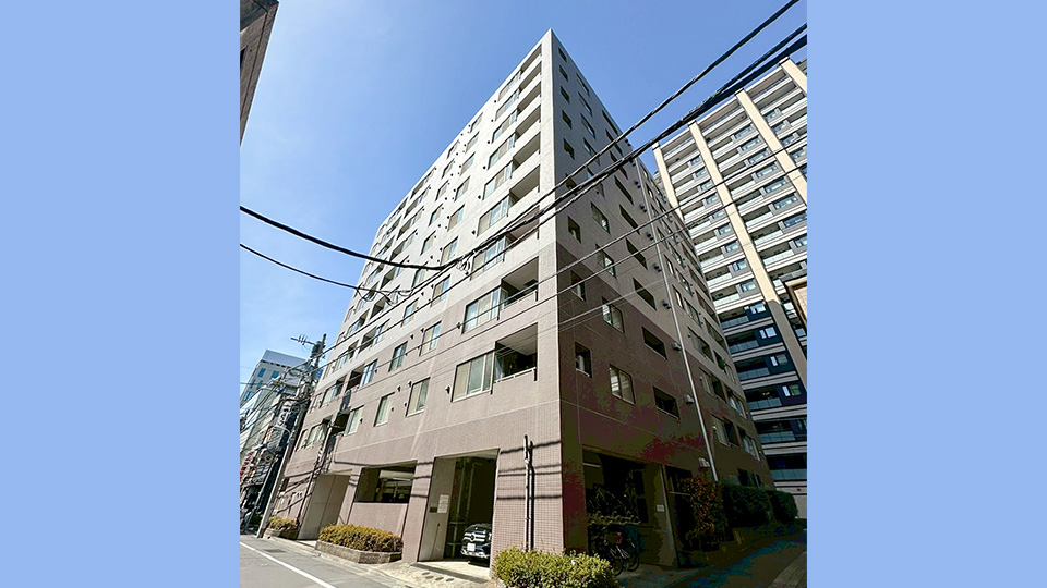 サンヴェール人形町グランデ