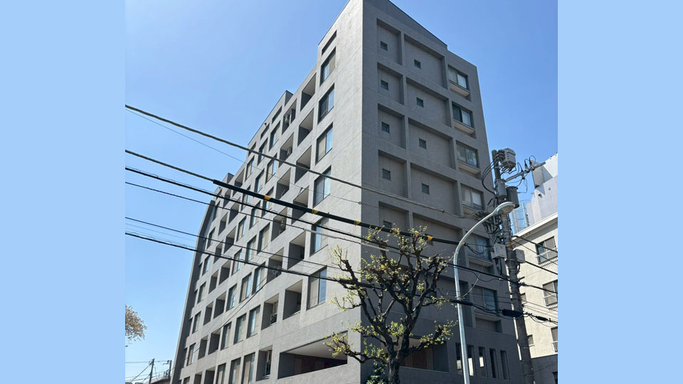 ルイシャトレ中野 