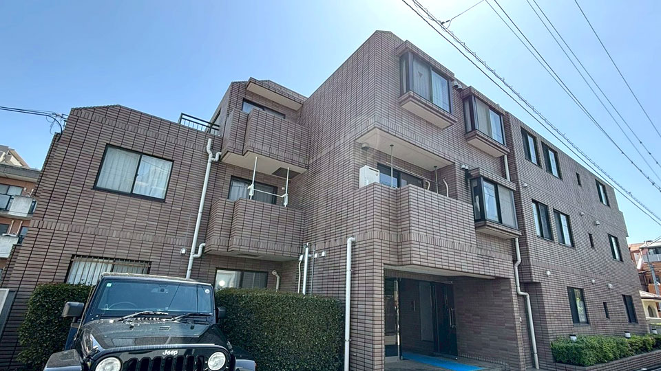 マートルコート中野六丁目 