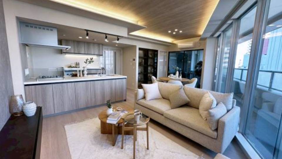 パークタワー東京フロント