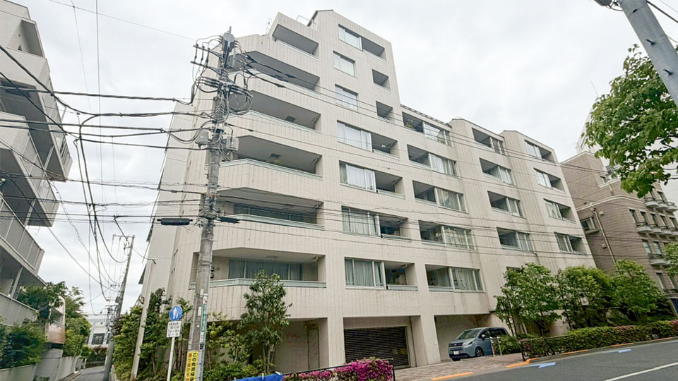 ディアナコート小石川竹早