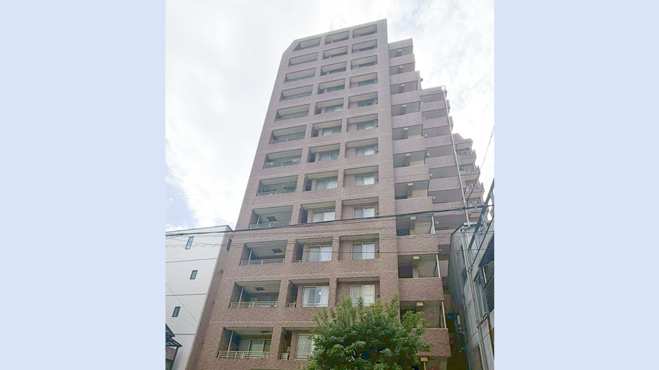 本郷パーク・ホームズ