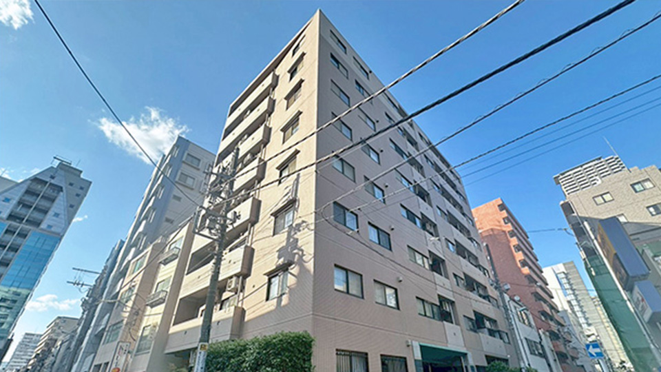 マイキャッスル水天宮前壱番館