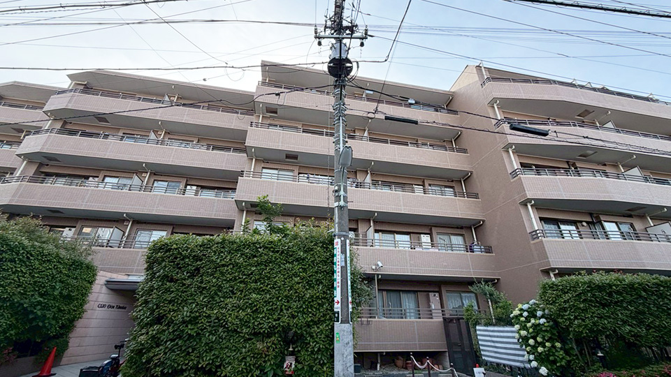 クリオ恵比寿弐番館