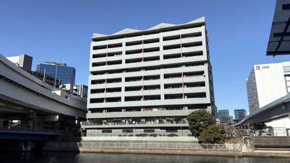 クレストフォルム田町ベイフロントスクエア