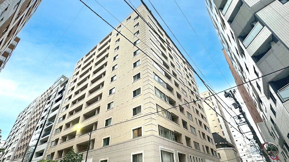 日本橋ヴォアール