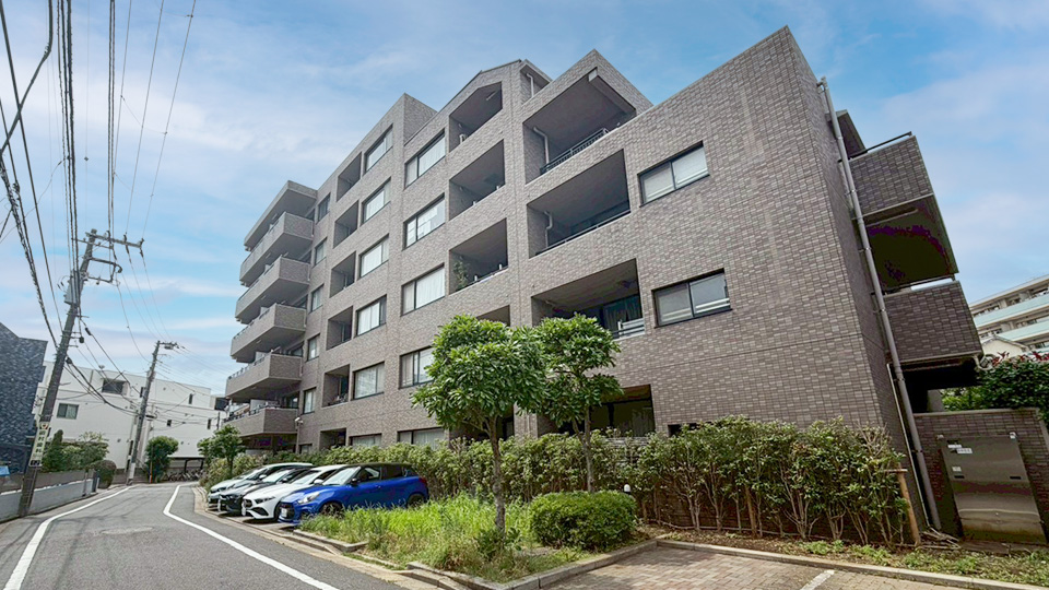 サーパス方南町